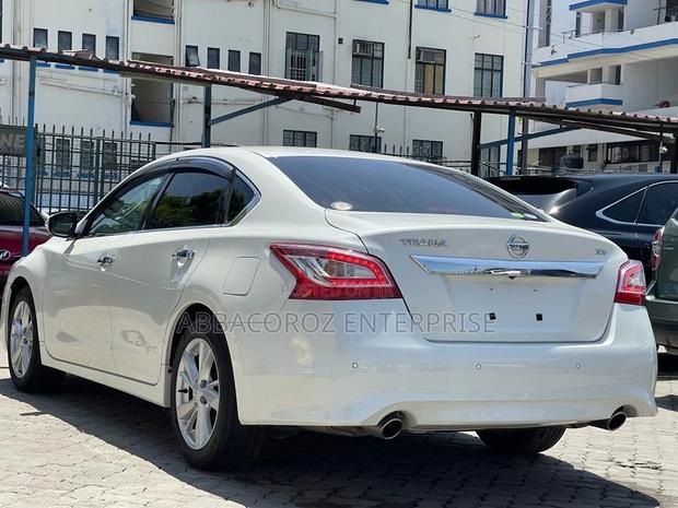 Nissan Teana 2015 White
