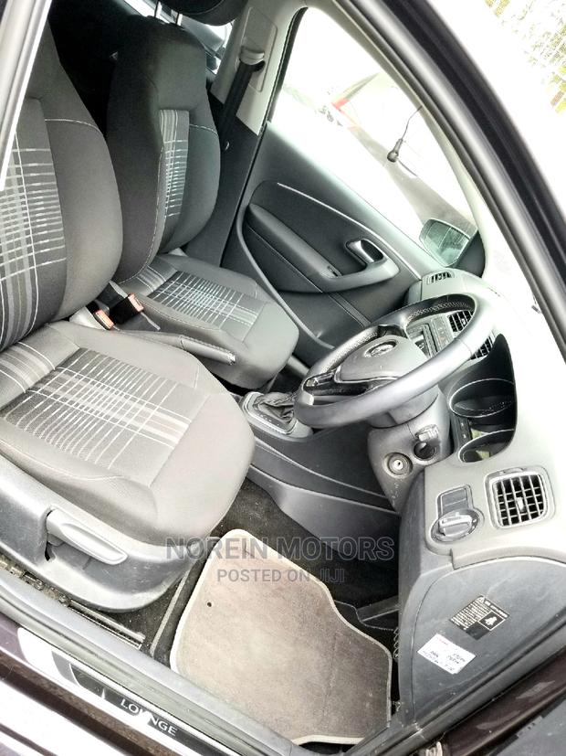New Black Volkswagen Polo 2015 - Premium Hatchback