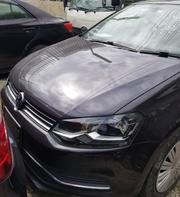 New Black Volkswagen Polo 2015 - Premium Hatchback for sale