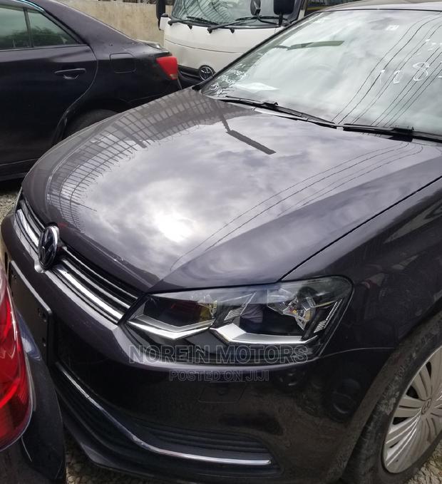 New Black Volkswagen Polo 2015 - Premium Hatchback