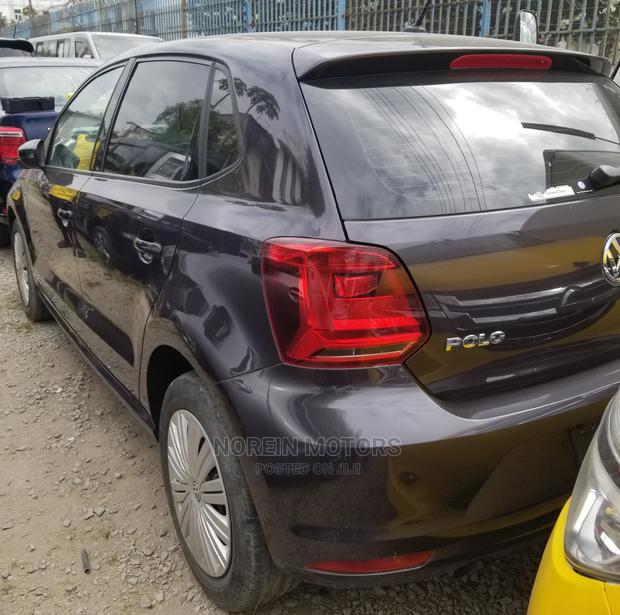 New Black Volkswagen Polo 2015 - Premium Hatchback