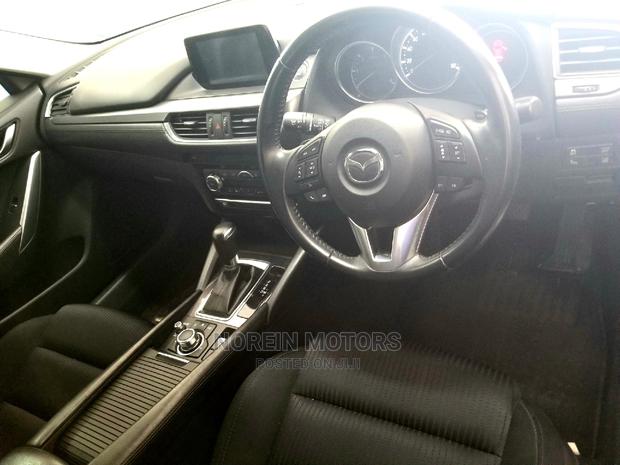 Used 2015 Mazda Atenza Blue - Perfect Condition