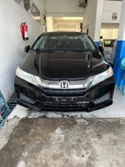 Honda Grace 1.5 Hybrid FWD 2015 Black for sale