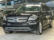 Luxury Black 2015 Mercedes-Benz GL-Class SUV - Upgrade Your Ride for sale