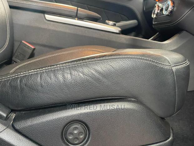 Luxury Black 2015 Mercedes-Benz GL-Class SUV - Upgrade Your Ride
