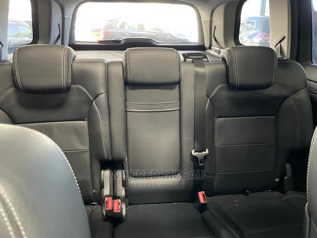 Luxury Black 2015 Mercedes-Benz GL-Class SUV - Upgrade Your Ride
