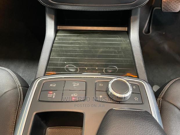 Luxury Black 2015 Mercedes-Benz GL-Class SUV - Upgrade Your Ride
