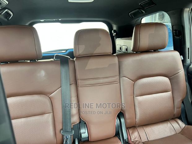 2016 Toyota Land Cruiser Prado - White, Standard Edition