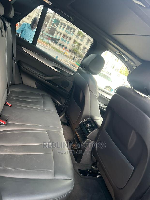 2016 BMW X5 in Matt Black - Luxury SUV for Sale