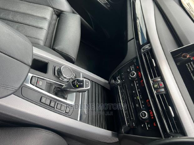 2016 BMW X5 in Matt Black - Luxury SUV for Sale