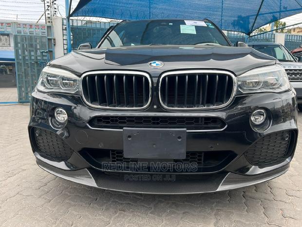 2016 BMW X5 in Matt Black - Luxury SUV for Sale
