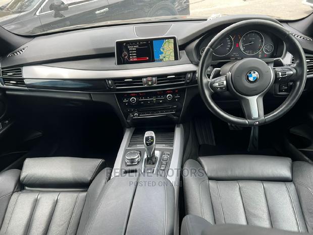 2016 BMW X5 in Matt Black - Luxury SUV for Sale