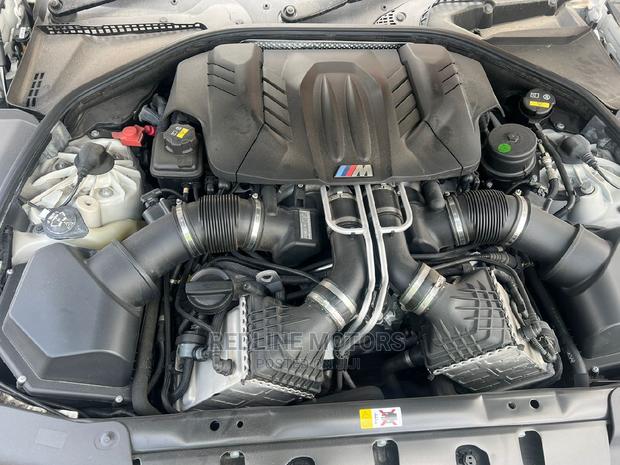 2016 BMW M6 in Pearl - Luxury Performance Awaits