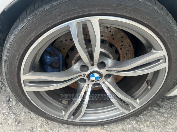 2016 BMW M6 in Pearl - Luxury Performance Awaits