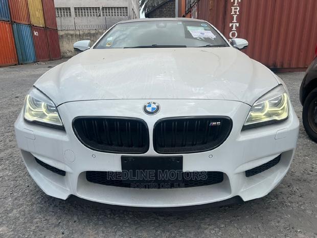 2016 BMW M6 in Pearl - Luxury Performance Awaits