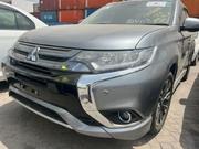 2016 Mitsubishi Outlander - Gray Exterior: Spacious, Reliable, and Attractive SUV for sale