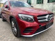 2016 Mercedes-Benz GLC-Class Red Sport Utility Vehicle - Pre-Owned for sale