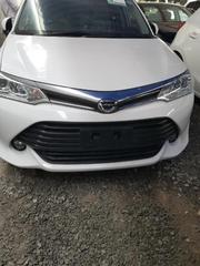 2015 Toyota Axio Pearl: Affordable Pre-owned Luxury for sale