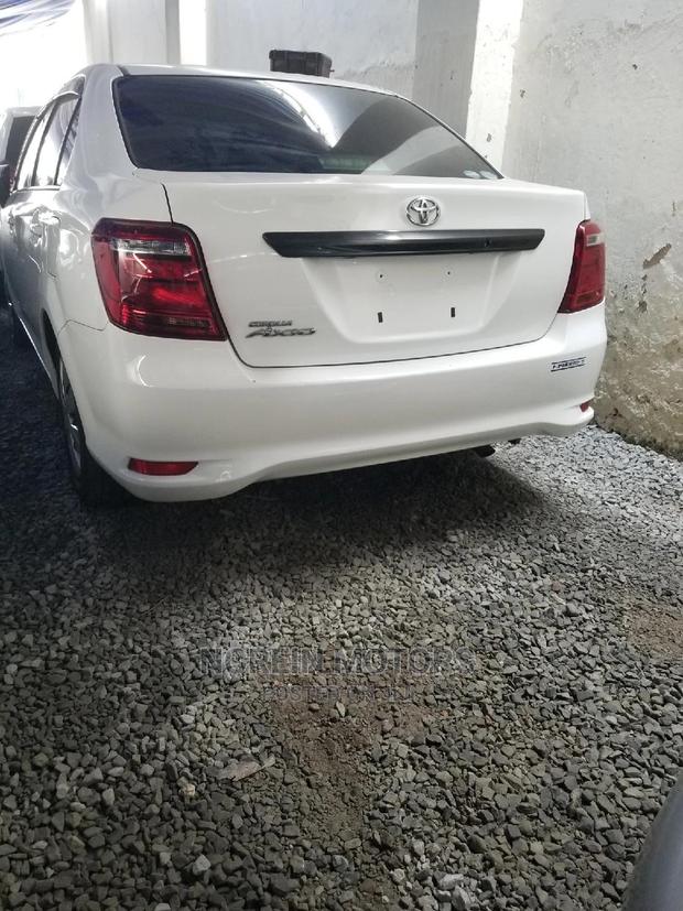 2015 Toyota Axio Pearl: Affordable Pre-owned Luxury