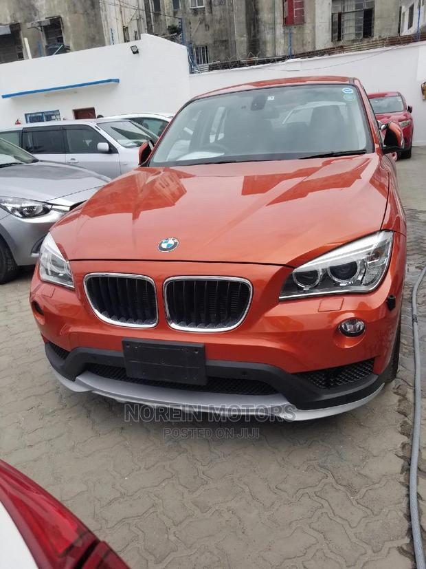 Used 2015 BMW X1 in Red: Premium Compact SUV