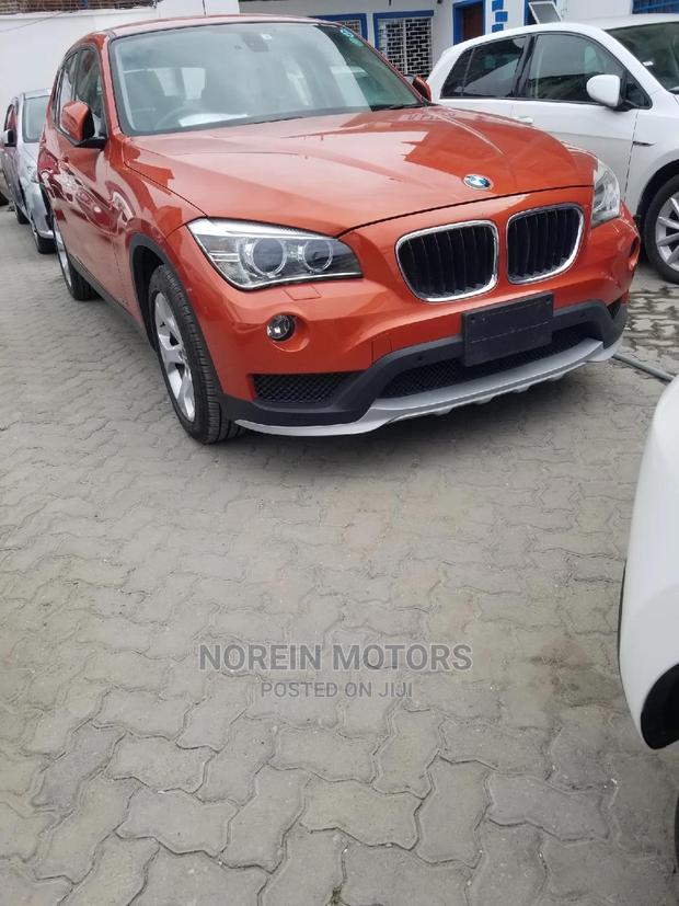 Used 2015 BMW X1 in Red: Premium Compact SUV