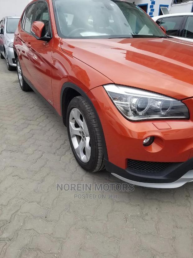 Used 2015 BMW X1 in Red: Premium Compact SUV