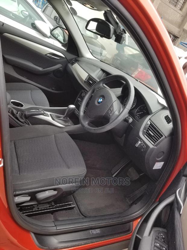 Used 2015 BMW X1 in Red: Premium Compact SUV