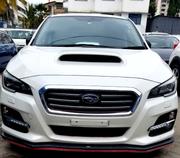 White 2015 Subaru Levorg: Performance & Style for sale