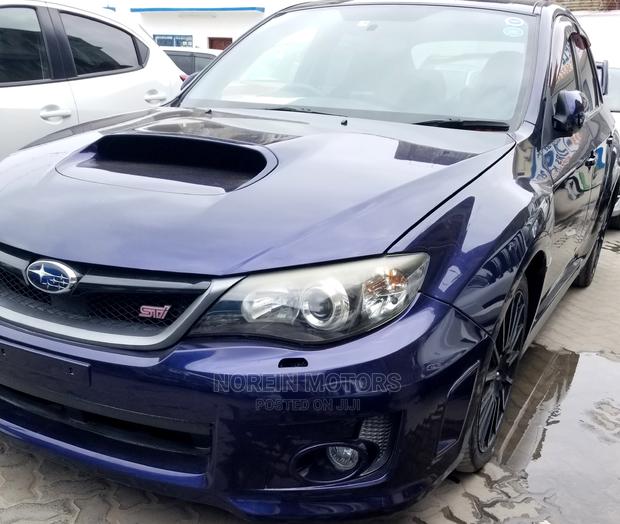 2014 Subaru Legacy Blue Premium Sedan Available