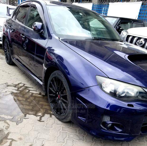 2014 Subaru Legacy Blue Premium Sedan Available