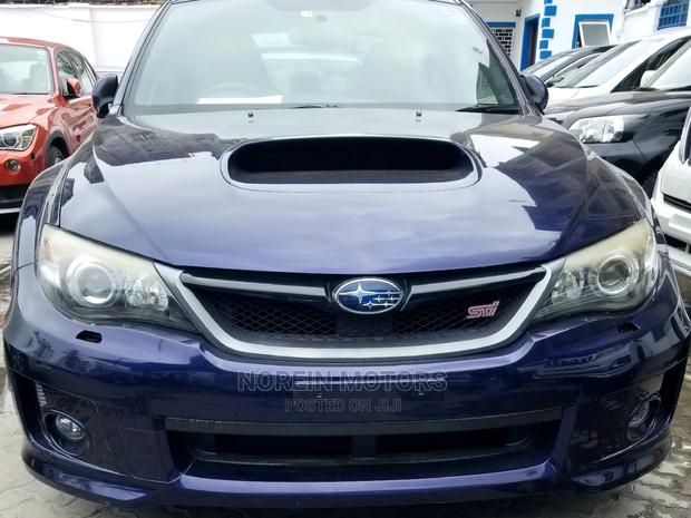 2014 Subaru Legacy Blue Premium Sedan Available