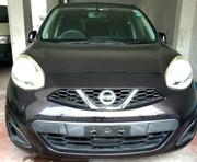 2015 Nissan March Black - A Compact Car with Panache for sale