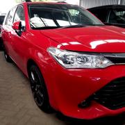 2015 Toyota Corolla Fielder Red - Used Car Listing for sale