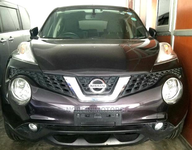2015 Nissan Juke Brown - Stylish Compact SUV for Sale