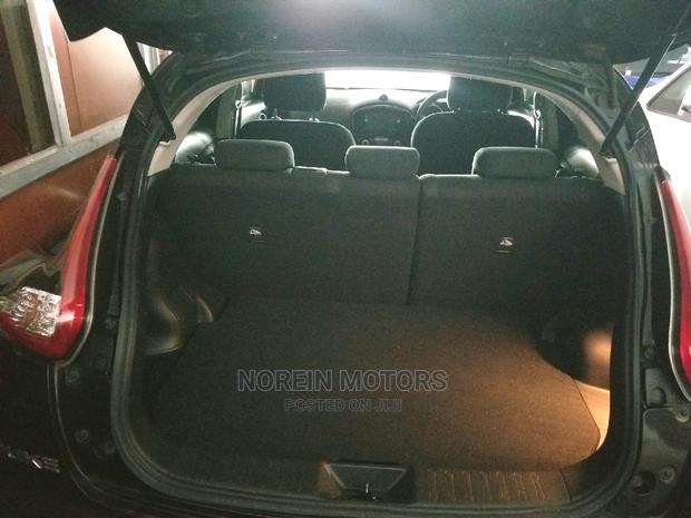 2015 Nissan Juke Brown - Stylish Compact SUV for Sale