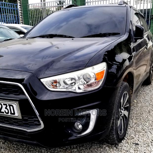 Mitsubishi RVR Black - 2015 Model Year - Used