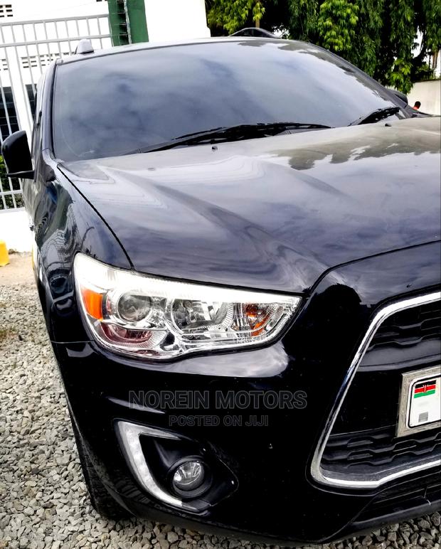 Mitsubishi RVR Black - 2015 Model Year - Used