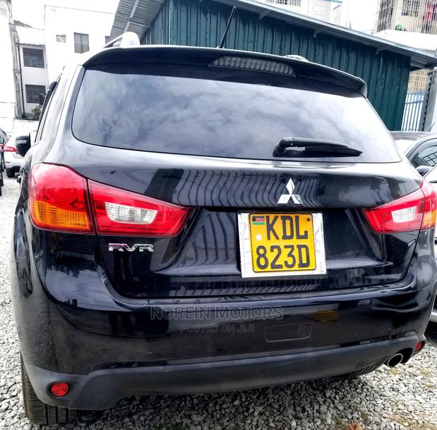 Mitsubishi RVR Black - 2015 Model Year - Used