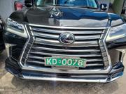 2018 Lexus LX in Blue: Premium Off-Roader Available for sale