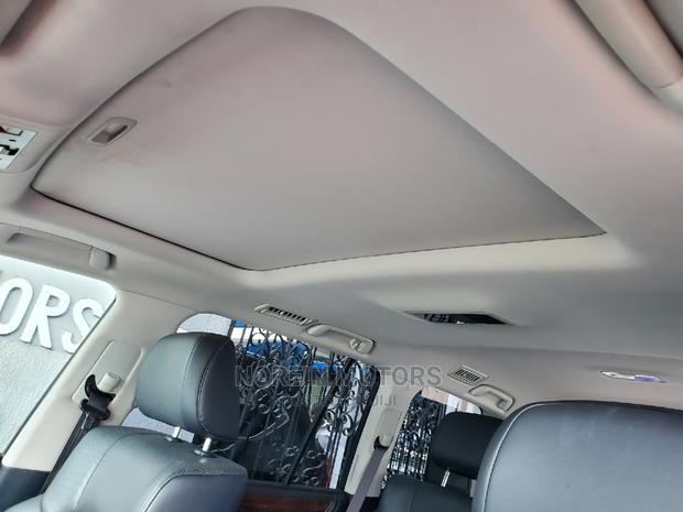 2018 Lexus LX in Blue: Premium Off-Roader Available