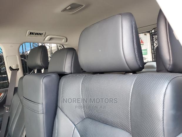 2018 Lexus LX in Blue: Premium Off-Roader Available