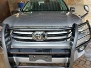 2016 Toyota Hilux Gray: Stylish & Robust Off-Road Vehicle for sale