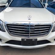 2017 Mercedes-Benz S-Class in White - Exquisite Luxury Car for sale