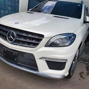 White 2015 Mercedes-Benz M Class SUV - Great Deals, Quality Assured for sale