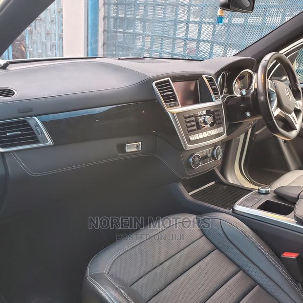 White 2015 Mercedes-Benz M Class SUV - Great Deals, Quality Assured