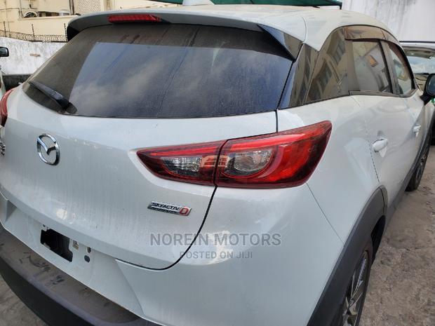 Beige Mazda CX-3 2016 - Affordable, High-Quality Compact SUV