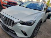 Beige Mazda CX-3 2016 - Affordable, High-Quality Compact SUV for sale