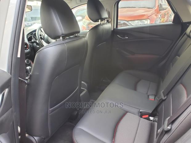 Beige Mazda CX-3 2016 - Affordable, High-Quality Compact SUV