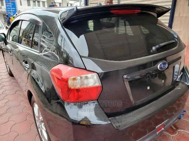 2016 Subaru Impreza Matt Black - Pre-owned