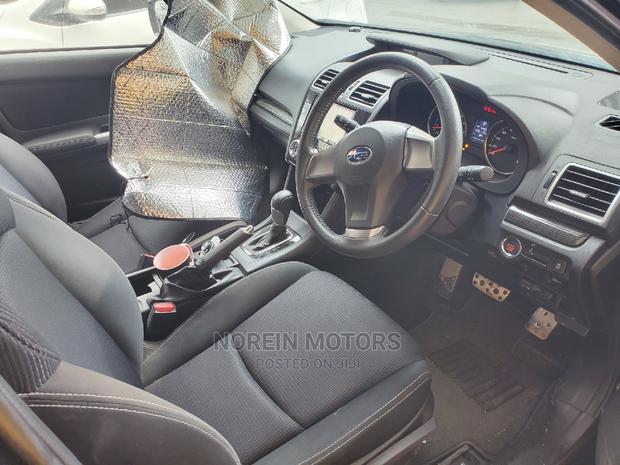 2016 Subaru Impreza Matt Black - Pre-owned